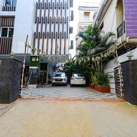 Fabhotel The Cinco Primera - Nr Kbr Park, Banjara Hills Hyderabad Bagian luar foto