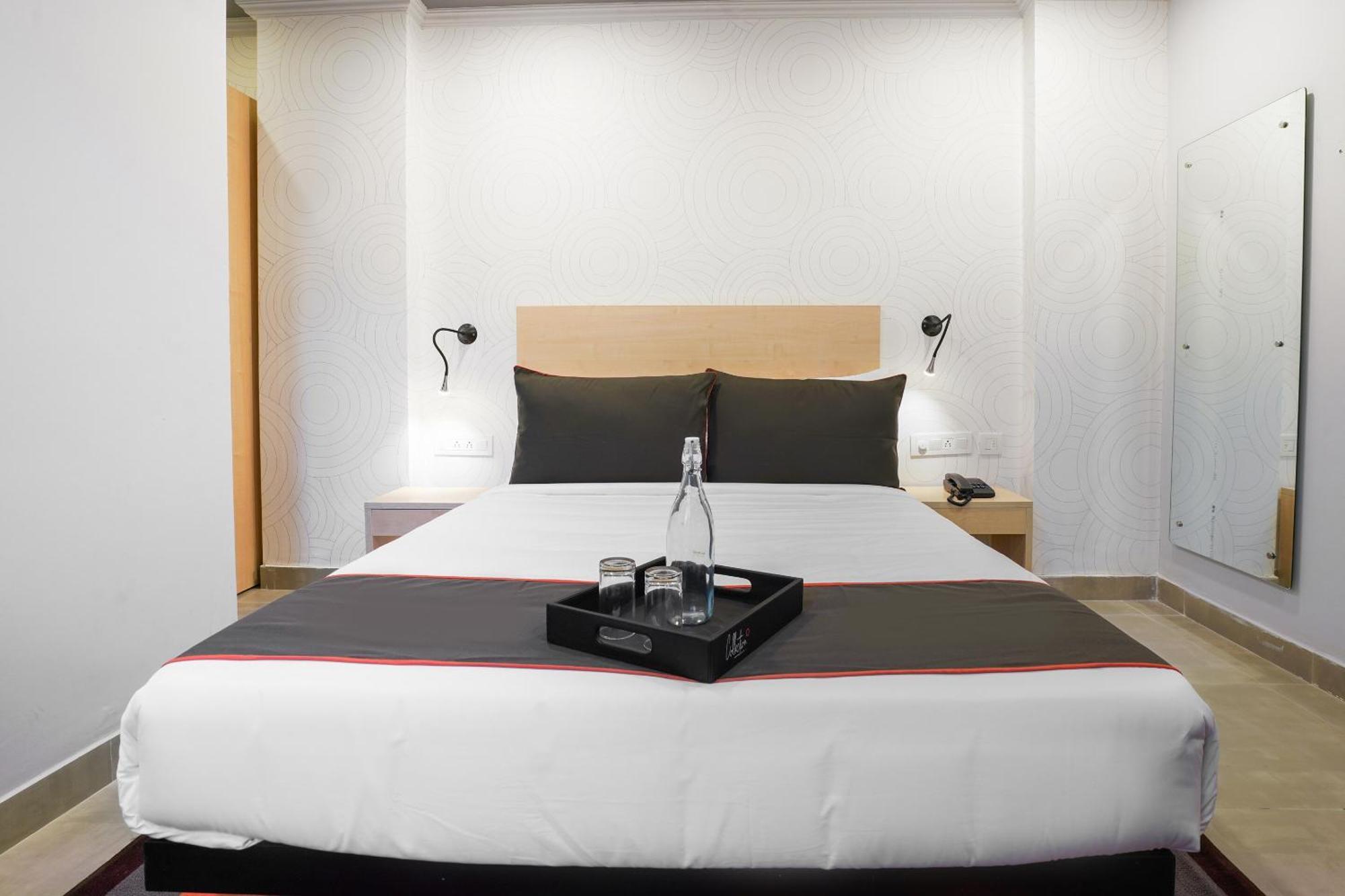 Fabhotel The Cinco Primera - Nr Kbr Park, Banjara Hills Hyderabad Bagian luar foto