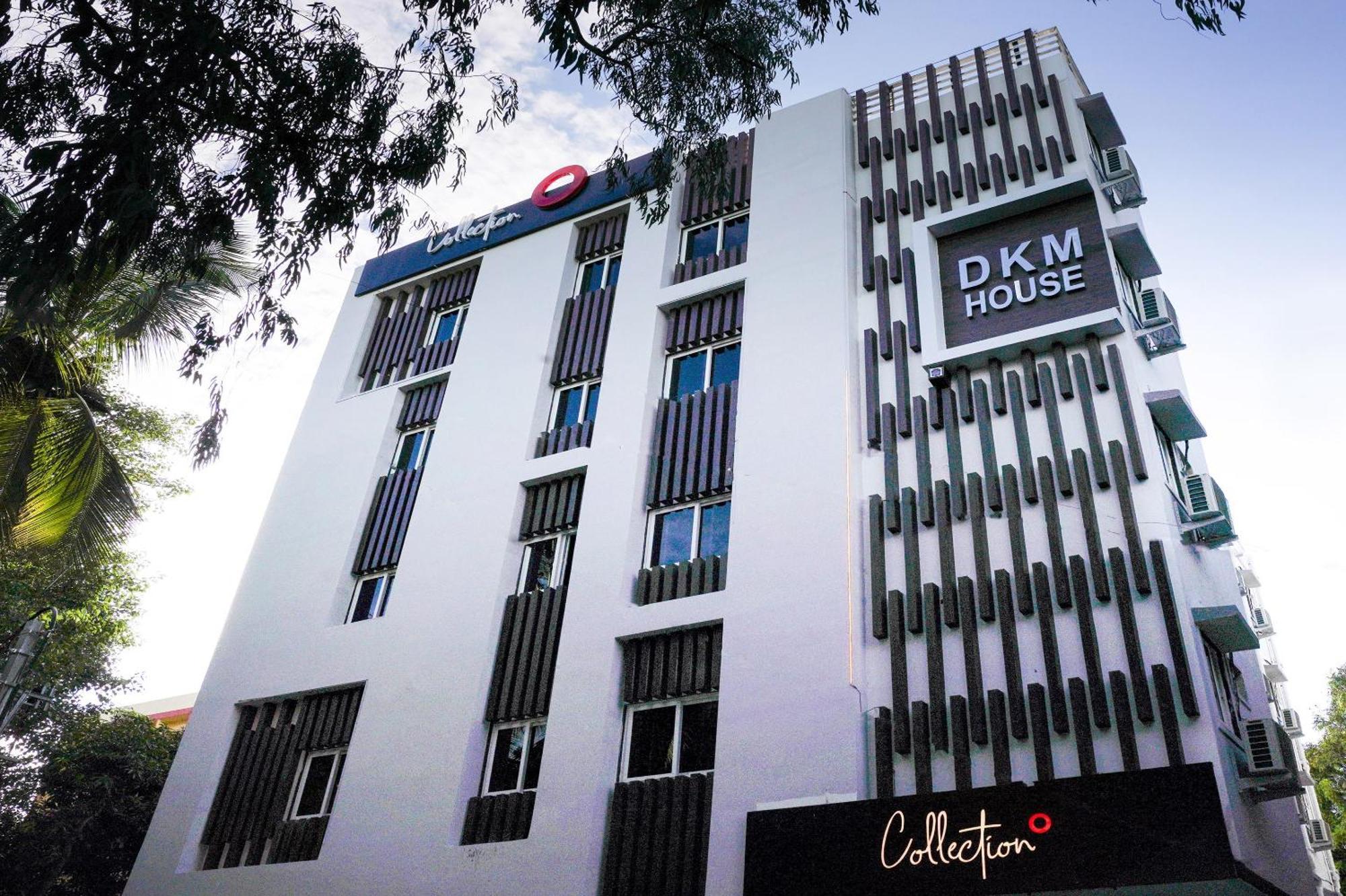 Fabhotel The Cinco Primera - Nr Kbr Park, Banjara Hills Hyderabad Bagian luar foto