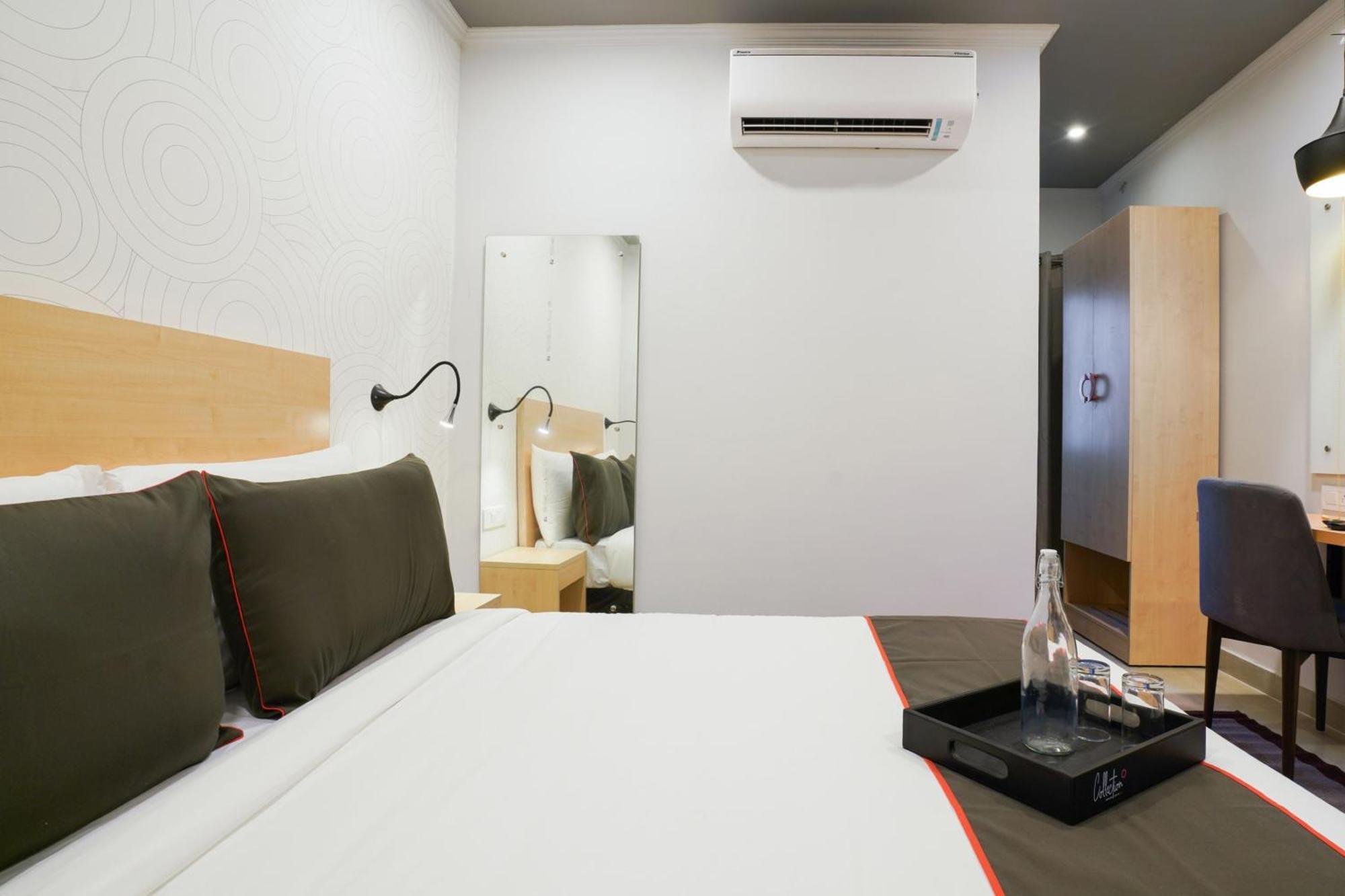 Fabhotel The Cinco Primera - Nr Kbr Park, Banjara Hills Hyderabad Bagian luar foto