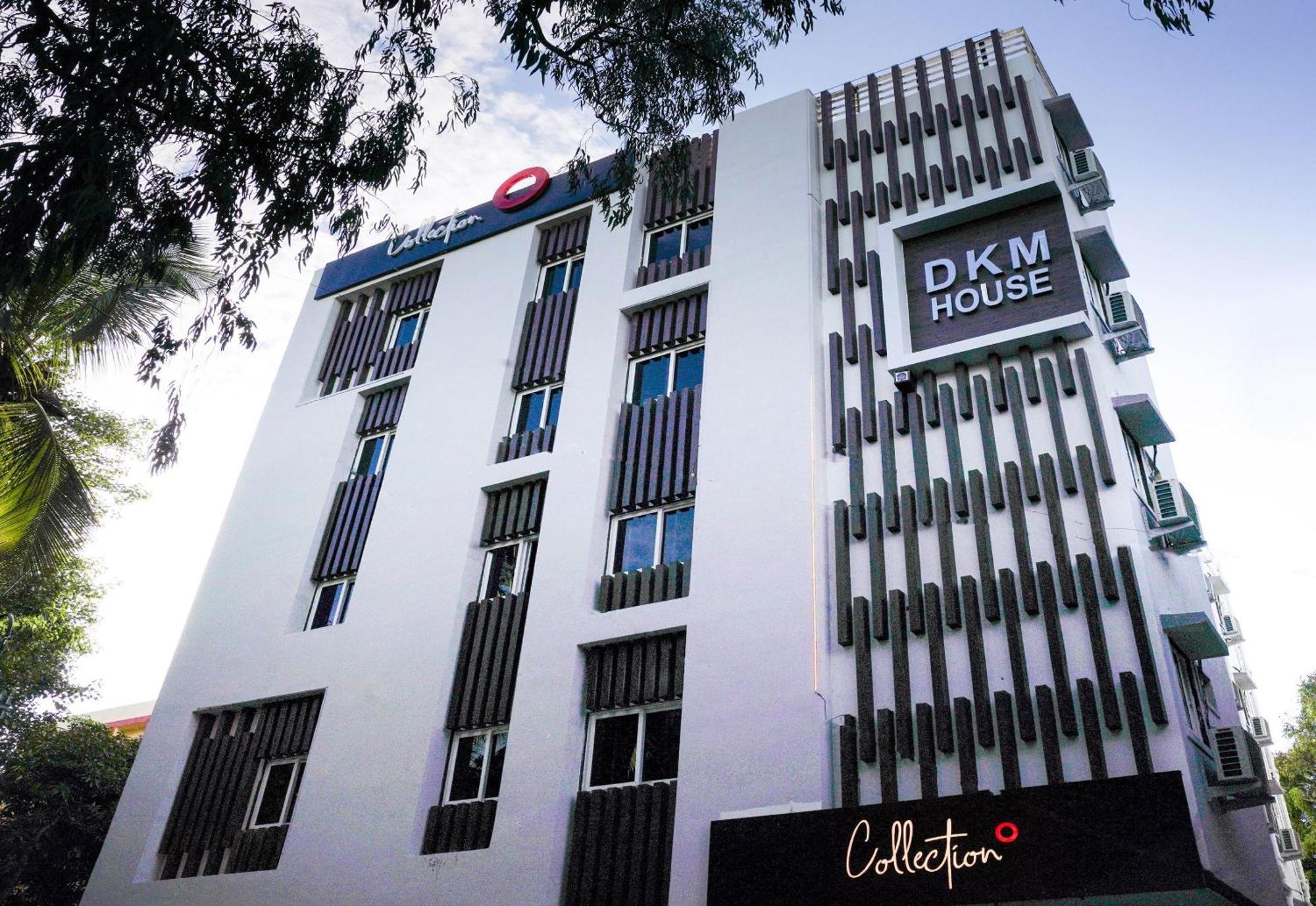 Fabhotel The Cinco Primera - Nr Kbr Park, Banjara Hills Hyderabad Bagian luar foto